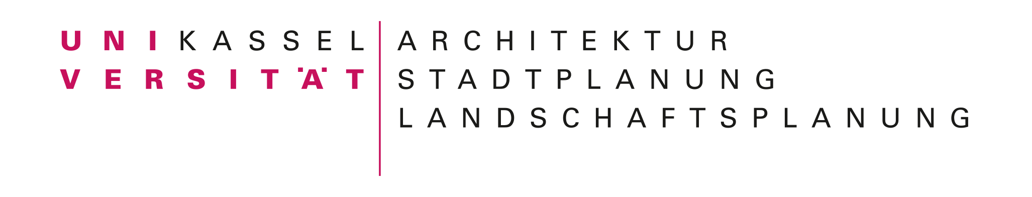 Logo Uni Kassel FB ASL Farbe
